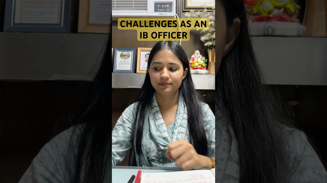 Know this before joining as an IB ACIO!!
