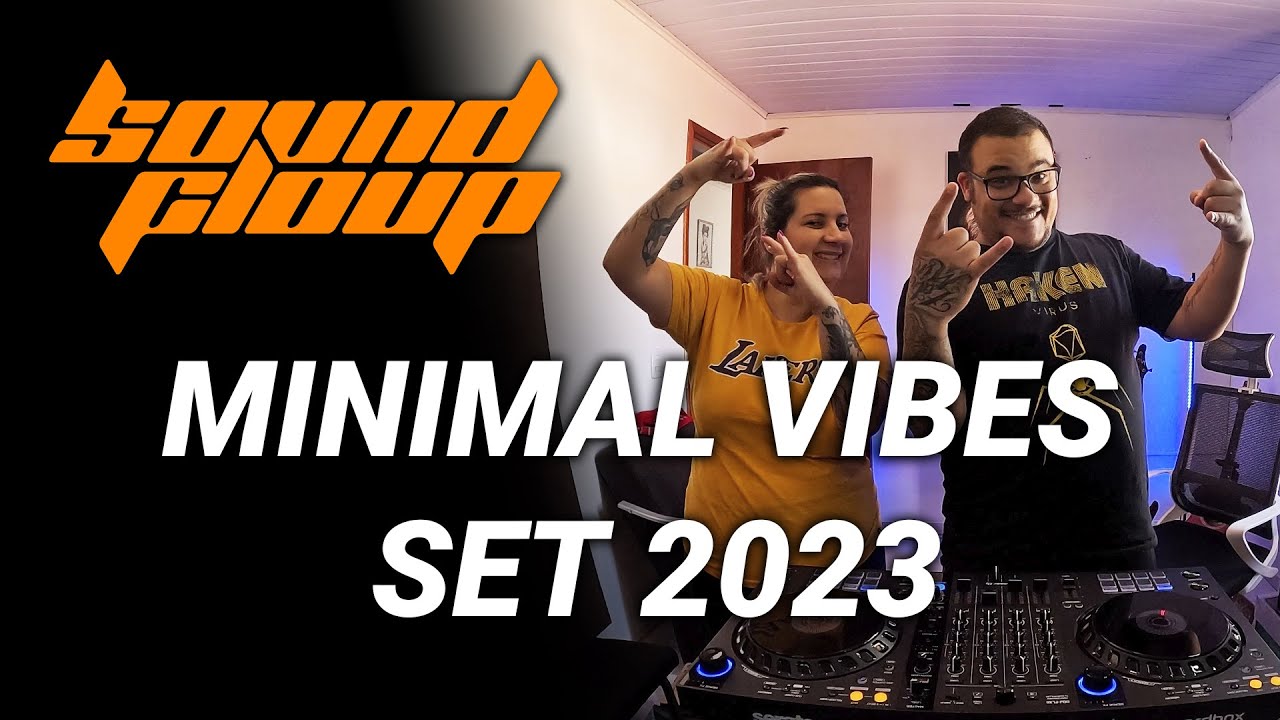 Sound Cloup - Minimal Vibes Set 2023