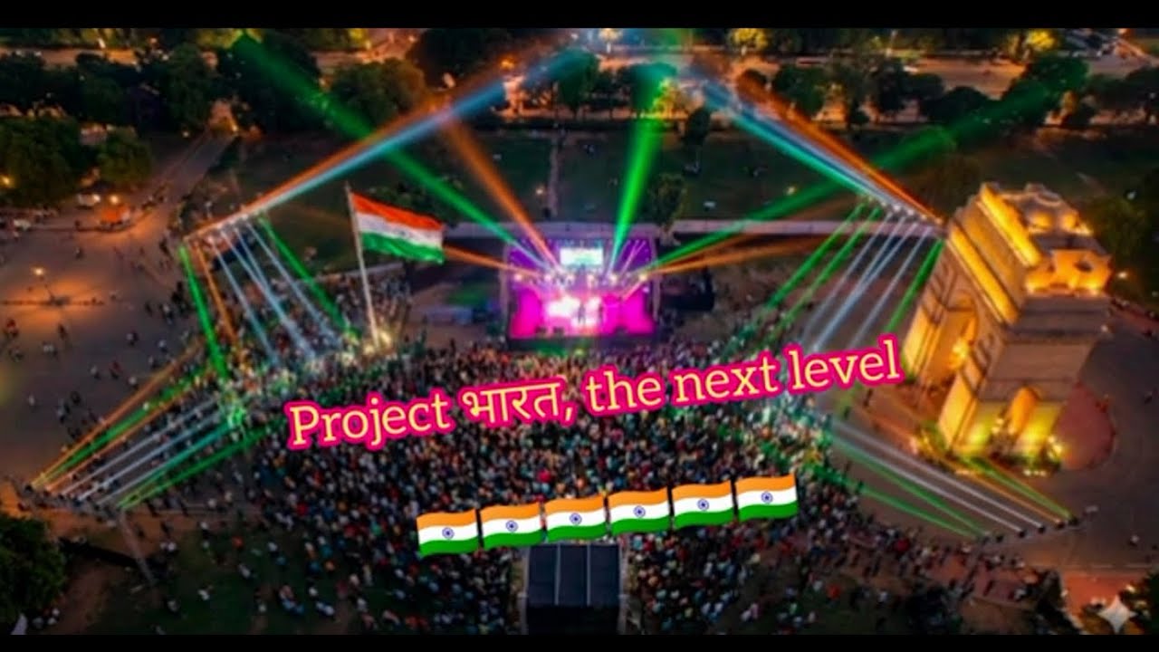Project भारत The next level| original patriotic song by laidback Yash