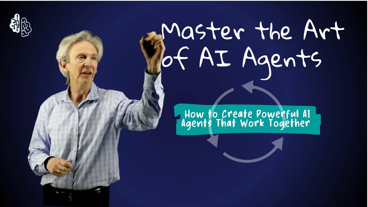 How to Create Powerful AI Agents that Work Together (Live Demo)