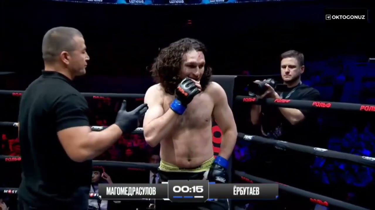 🇺🇿Abdumalik Yorbutaev vs Maugli🇷🇺 | #Yorbutaev #Abdumalik #Abbi 