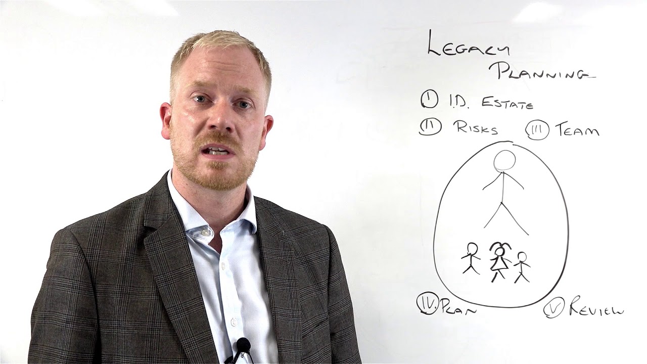 Legacy and Intergenerational Planning