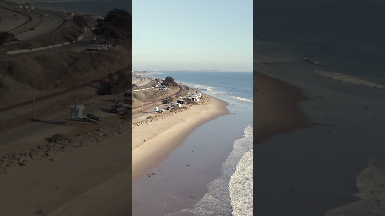 A relaxing flight into 