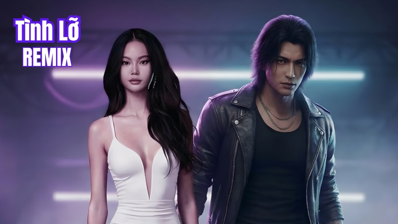 TÌNH LỠ  – REMIX
