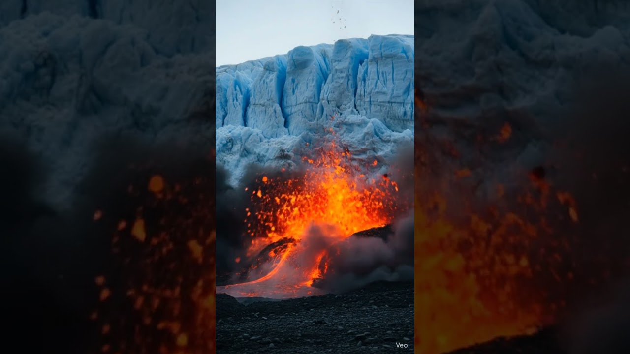 The nature of Iceland 🪩 