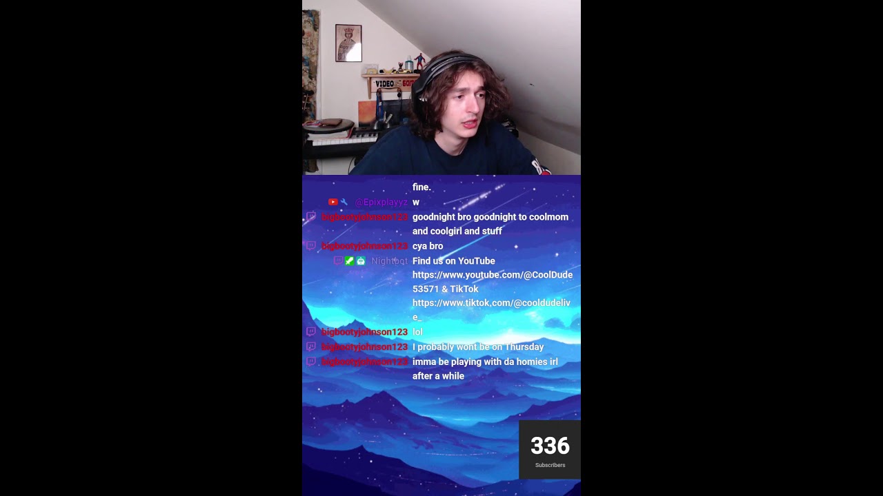 New Webcam Just Dropped + Fun Surprise Later 👀🔴Come Join!🔴
