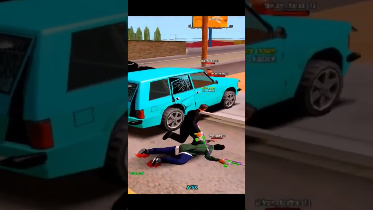 FRIENDLY WAR BE LIKE 😮&zwj;💨 1v2 #ecrp #erp #epicroleplay #samp #gta