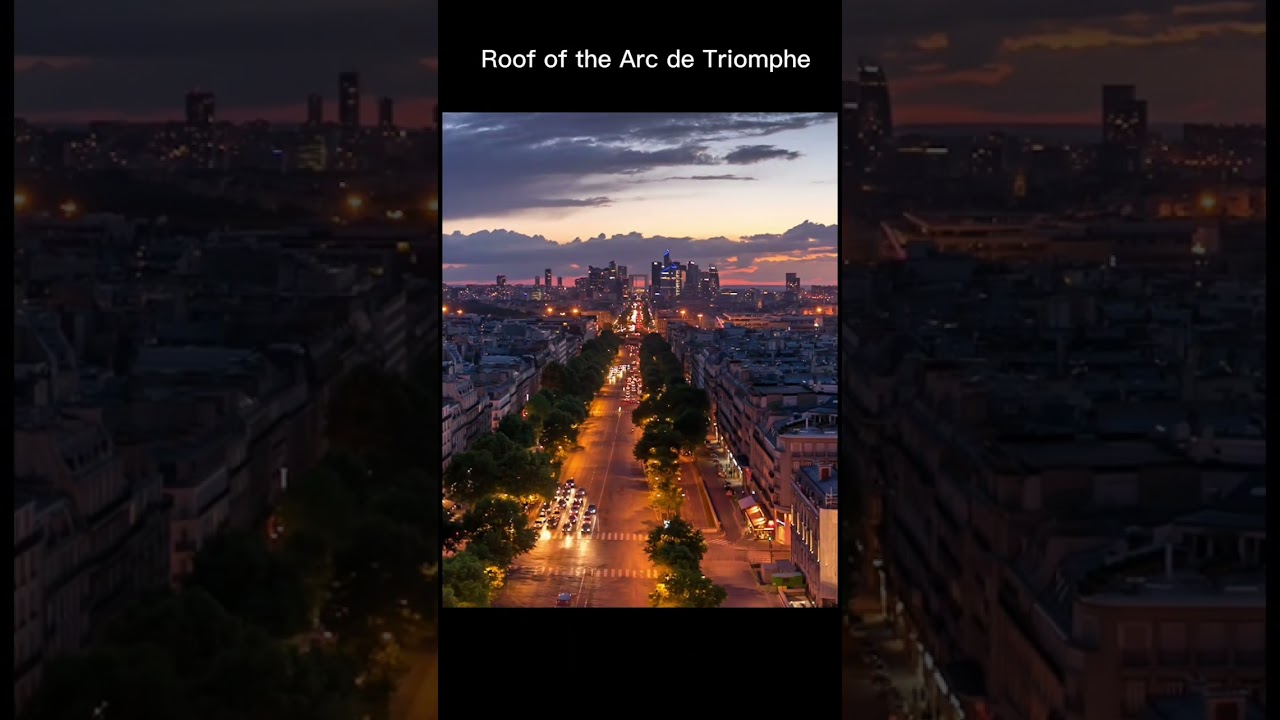My top 6 photography spots in paris