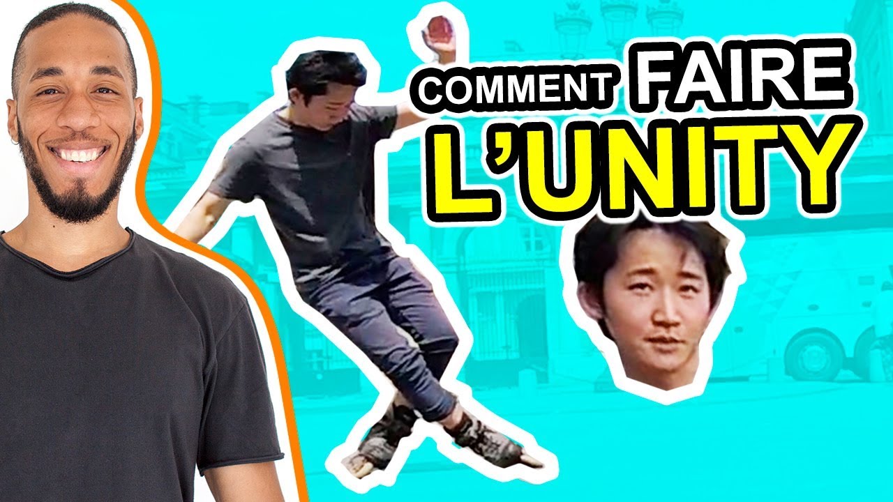 COMMENT FAIRE UN SLIDE EN ROLLER / LE UNITY AVEC MARIUS
