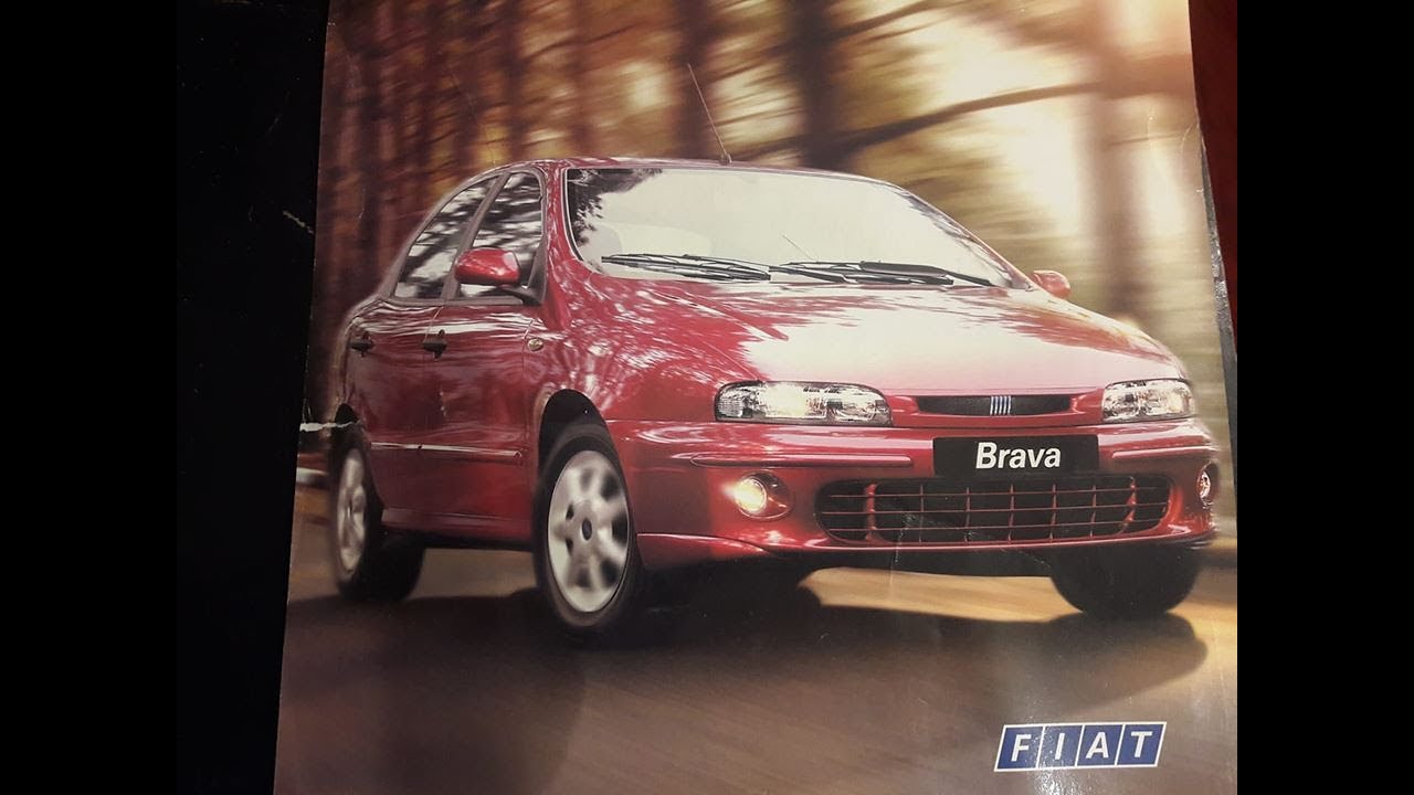 FIAT BRAVA ELX JTD. TEST AUTO AL DÍA (2001)