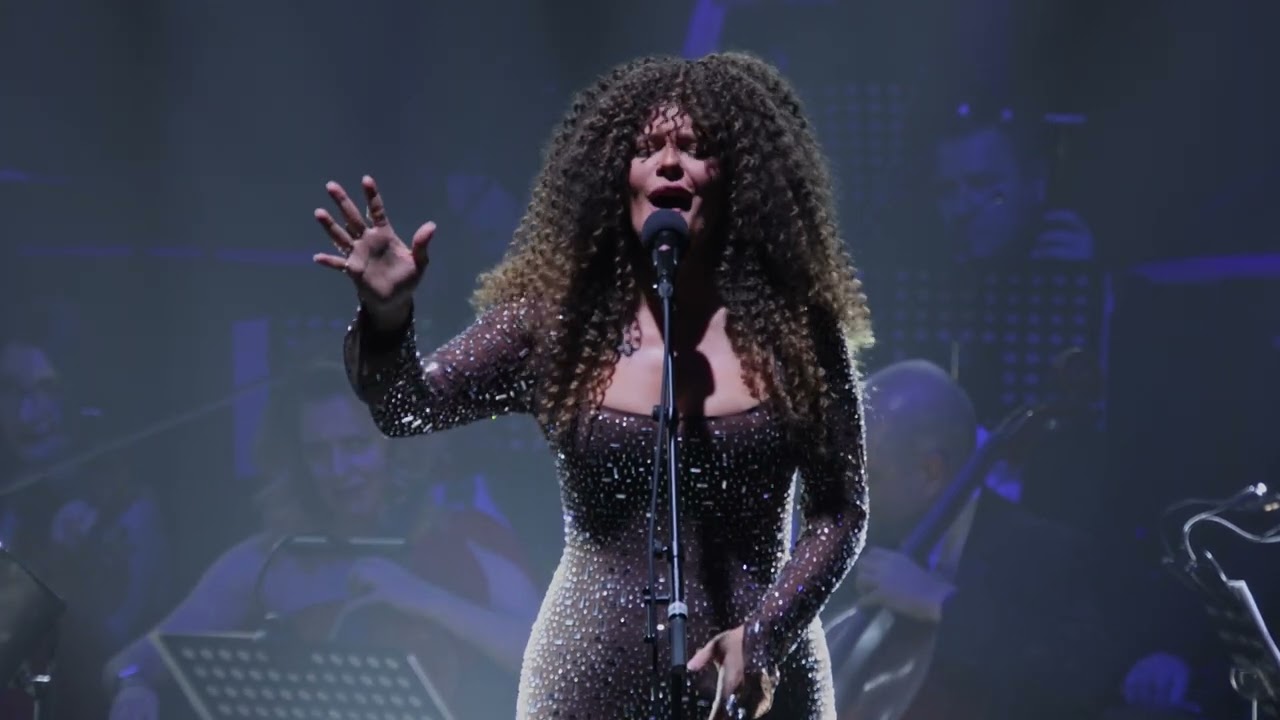O seara cu Andrei Tudor - The Bodyguard (Dolly Parton, arr. Ionel Tudor) – invitată Alexandra Crișan