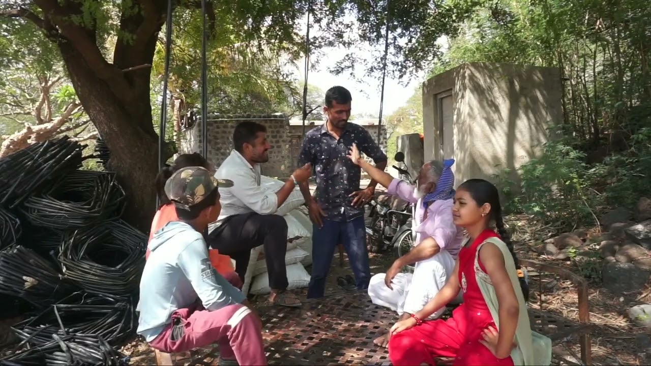 शुटिंग वेळी 