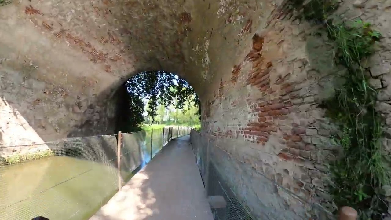Gravellata tra colatori lodigiani e Po