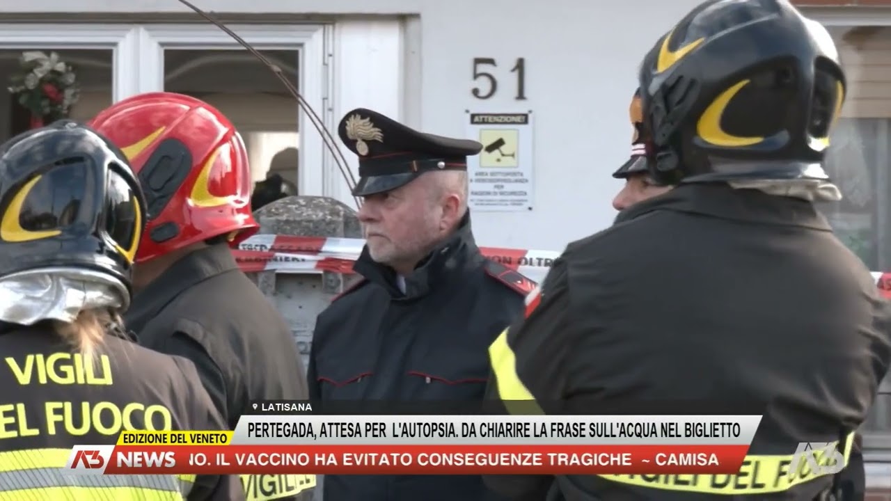 A3 NEWS VENETO | 23/01/2026