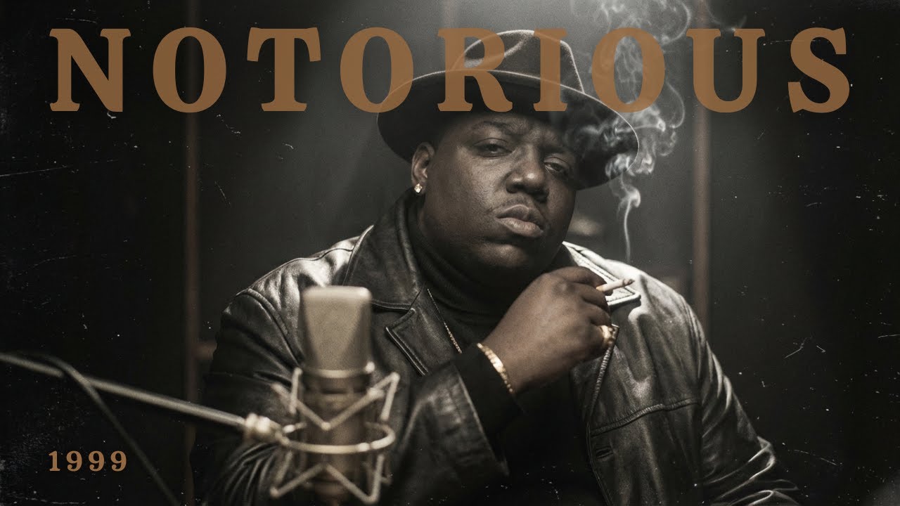 90's HipHop (1999) - The Notorious B.I.G. Inspired Tribute - Still Breathing in the Quiet