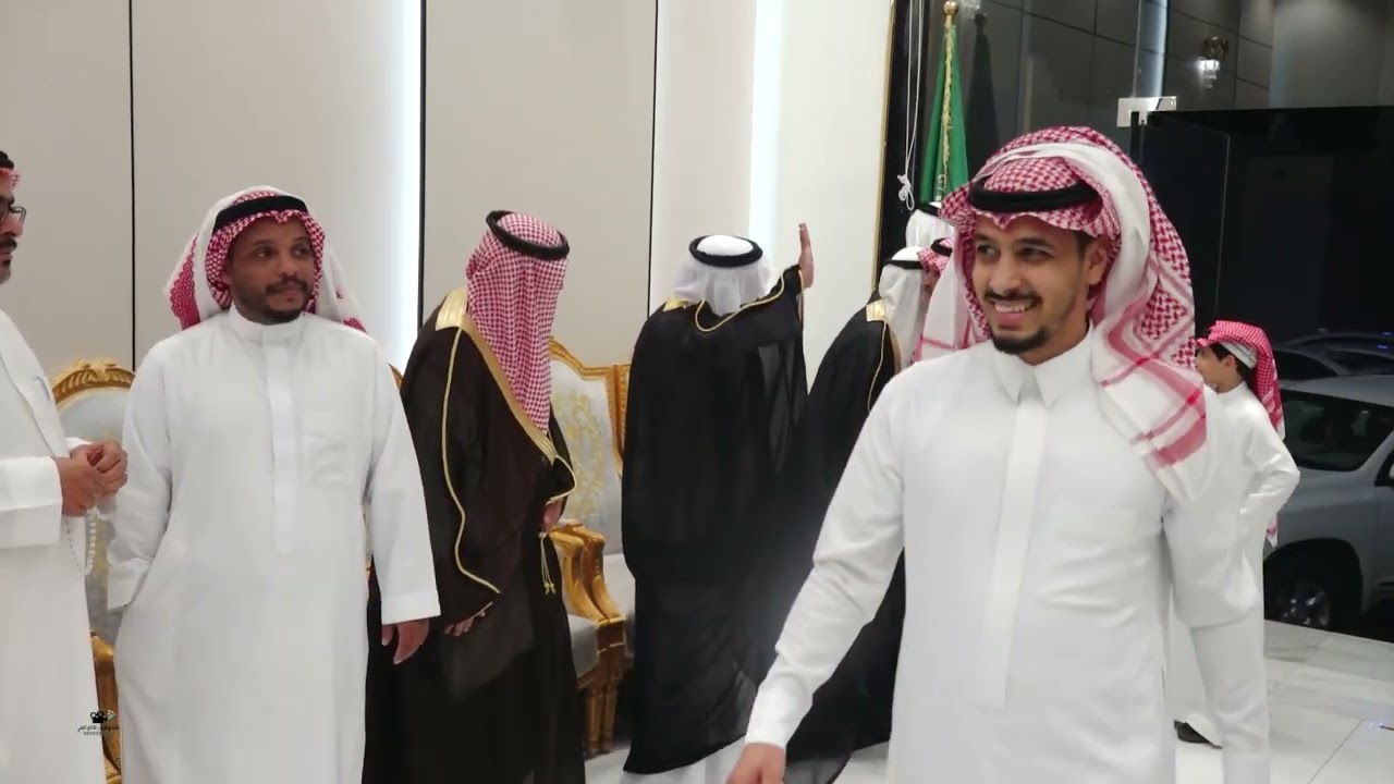 حفل زفاف الشاب/ فواز أحمد حسن الزهراني