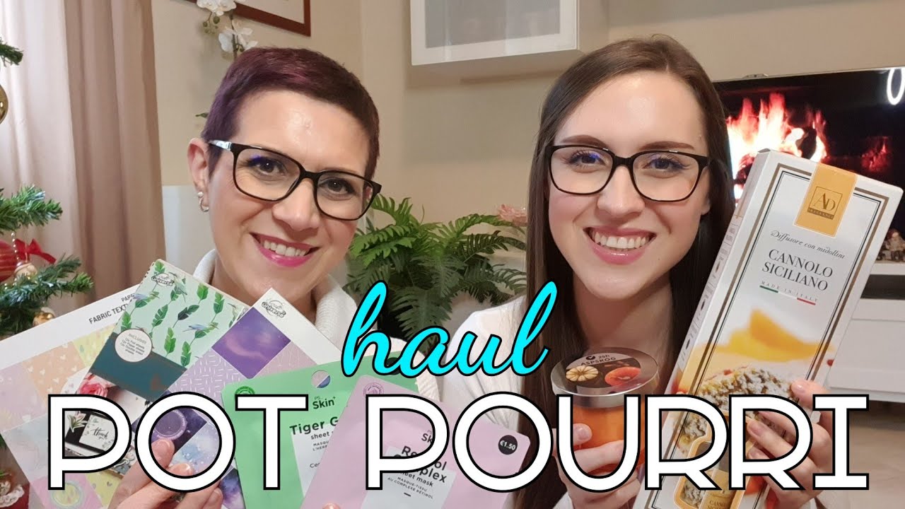 Primark, Ikea, Tezenis, Action, un po' di tutto in questo haul...variegato! 🛍