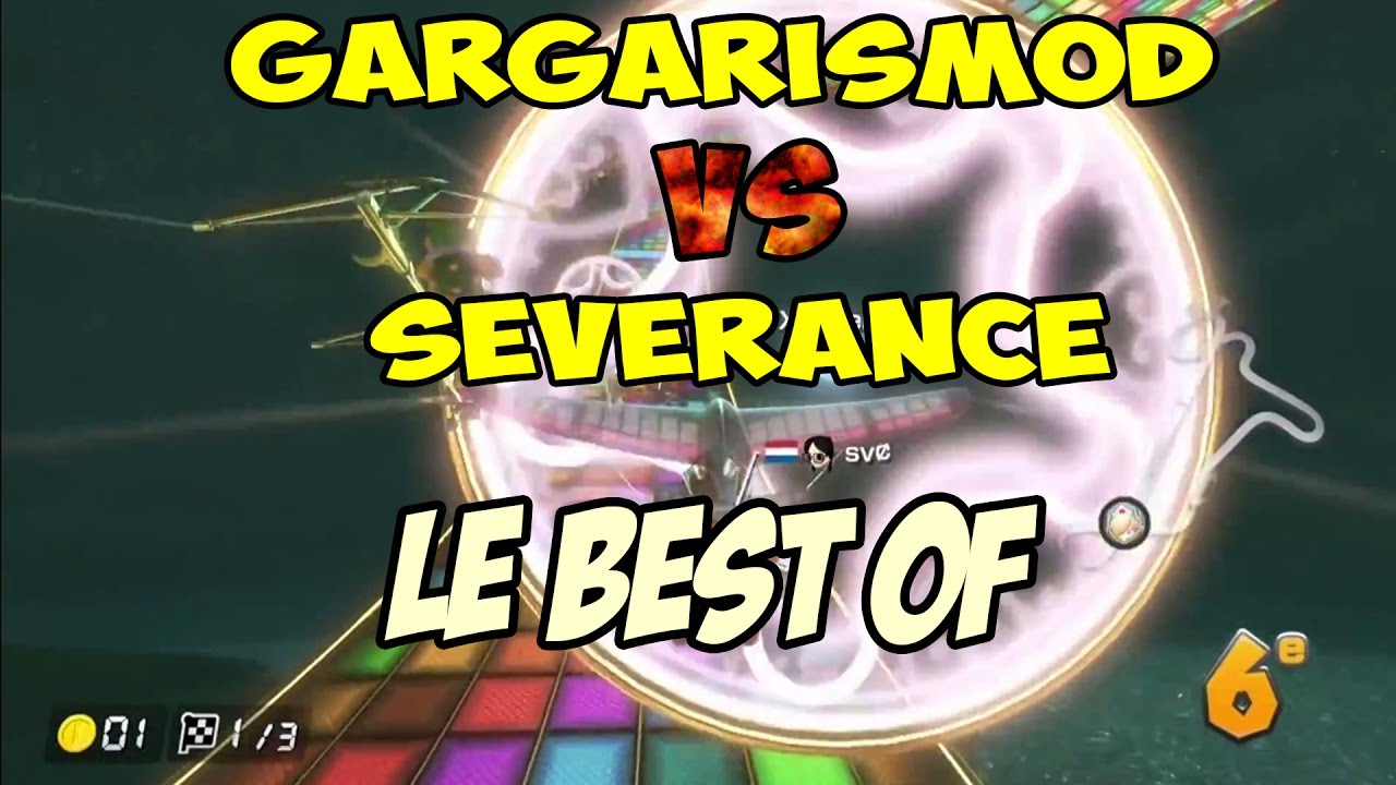 Gargarismod VS Severance : LE BEST OF