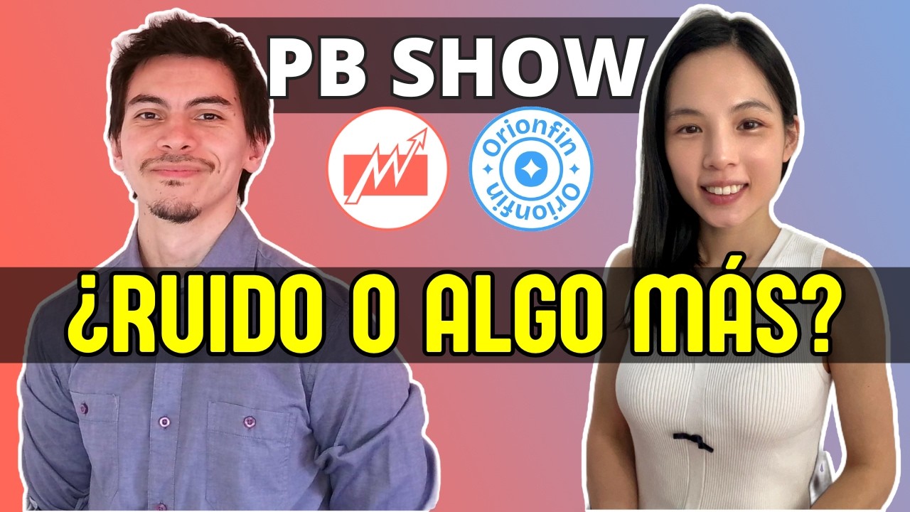 Balance de Oracle y peligro de estanflación | PB Show con Benita y Pablete #03