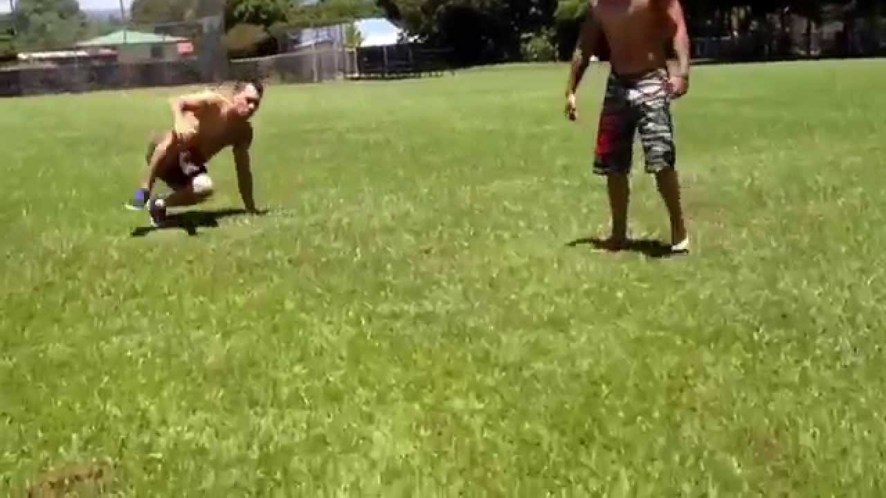 Stu jones vs Jeremy periera