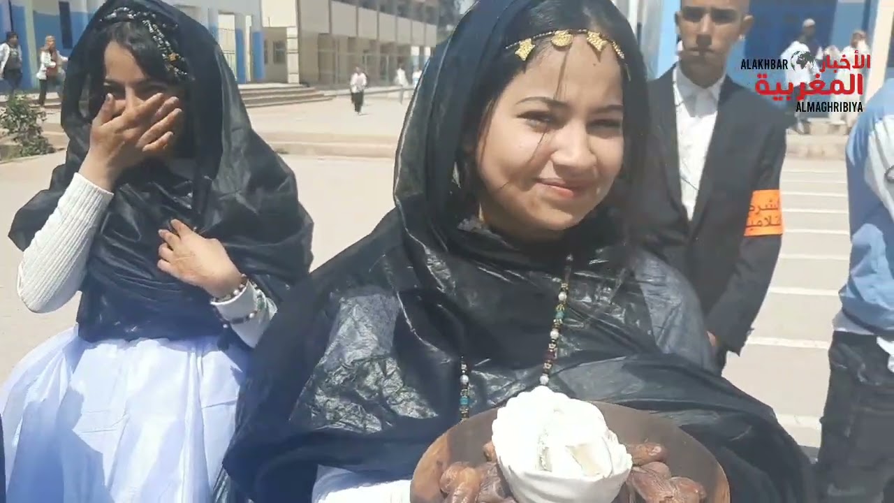 ثانوية العلويين الإعدادية بالقليعة تنظم الأيام الربيعية بحضور المدير الإقليمي للتعليم بانزكان