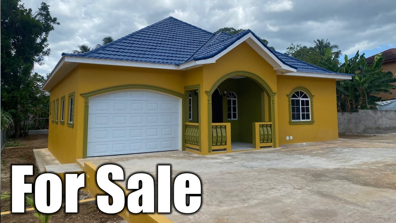 Virtual Tour Of This 3 Bedrooms 3 Bathrooms House For Sale at Waterloo Rd, Santa Cruz, St Elizabeth