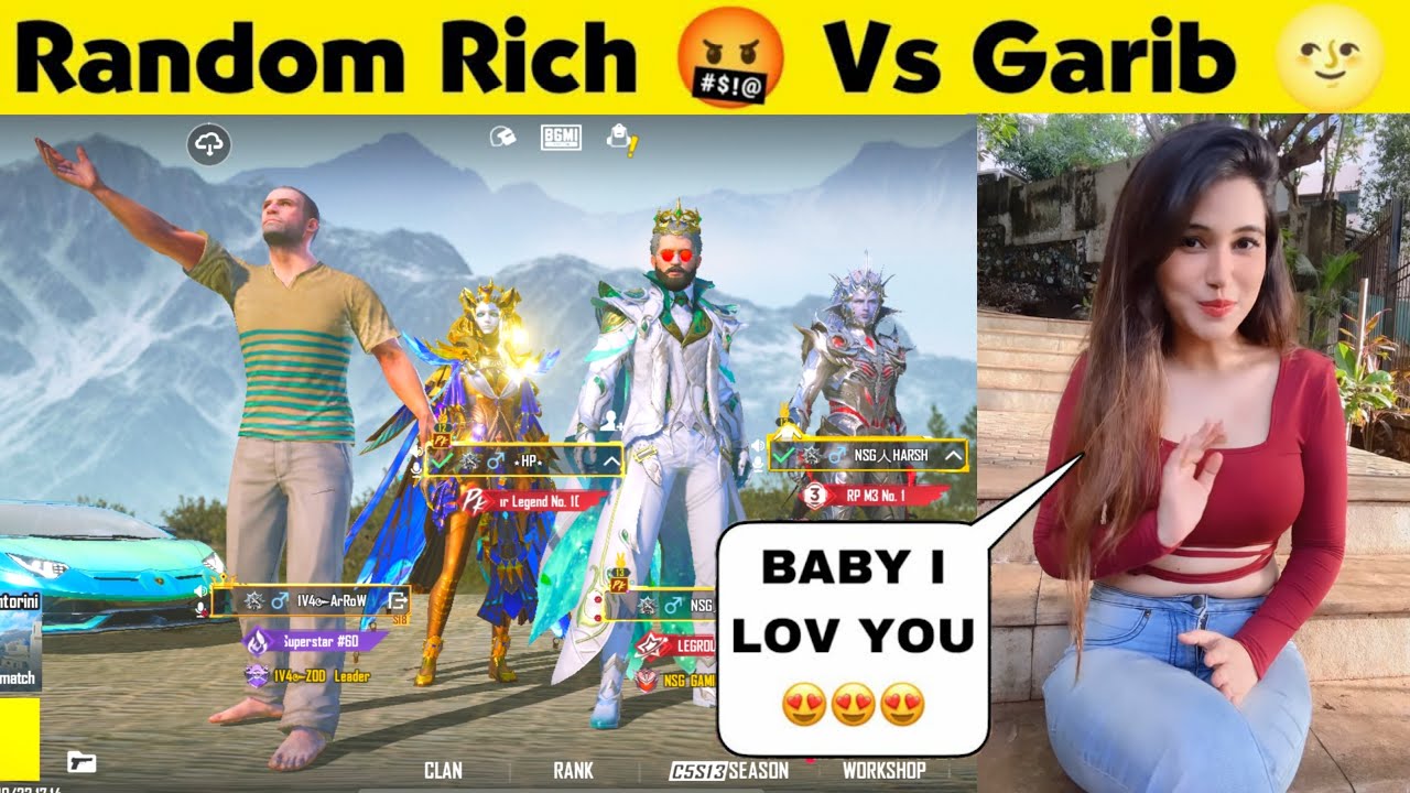 Random 3 Girl's with X-Suit In My Lobby And Trolled 50RP MAX & MYTHIC OUTFITS 90/70 uc can $10 /#123