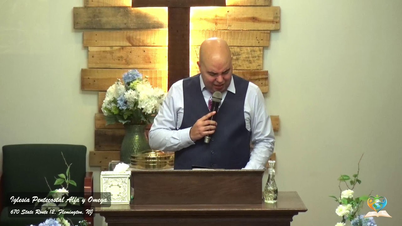 Culto de Primicias 1/9/22 - Predica Pastor Samuel David Torres - Tema: A Mi Primero