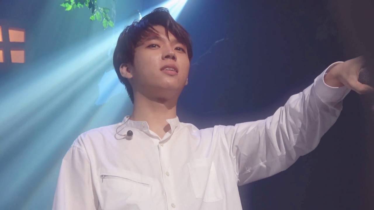 160804 그해여름3 2DAY 우현 ♡