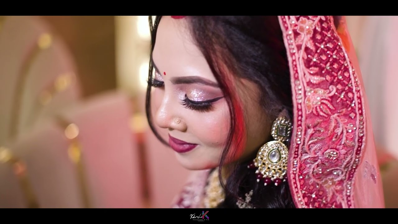 দুটি হৃদয়ের নতুন এক পথচলা। আপনাদের সকলের আশীর্বাদ কাম্য 💕 