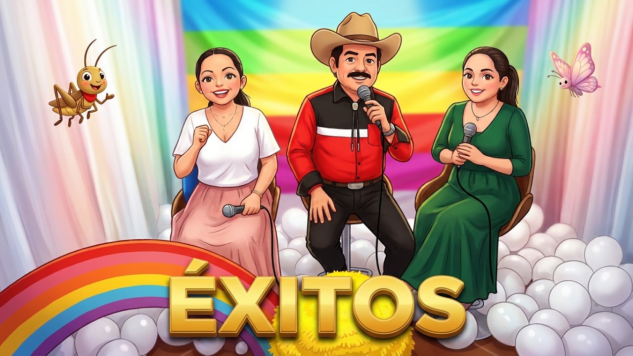 Cantos de  Francisco Orantes Que Marcaron Nuestra Infancia