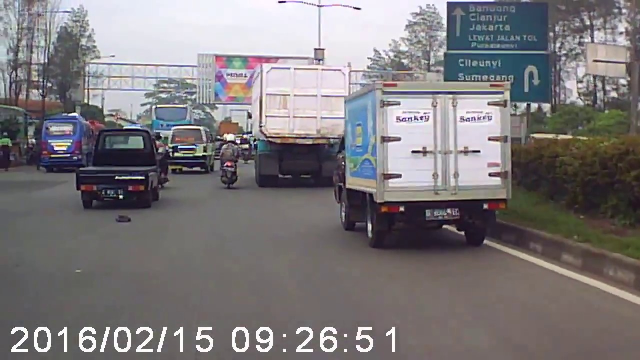 Rancaekek Kencana Kearah Cileunyi Bandung Part 06
