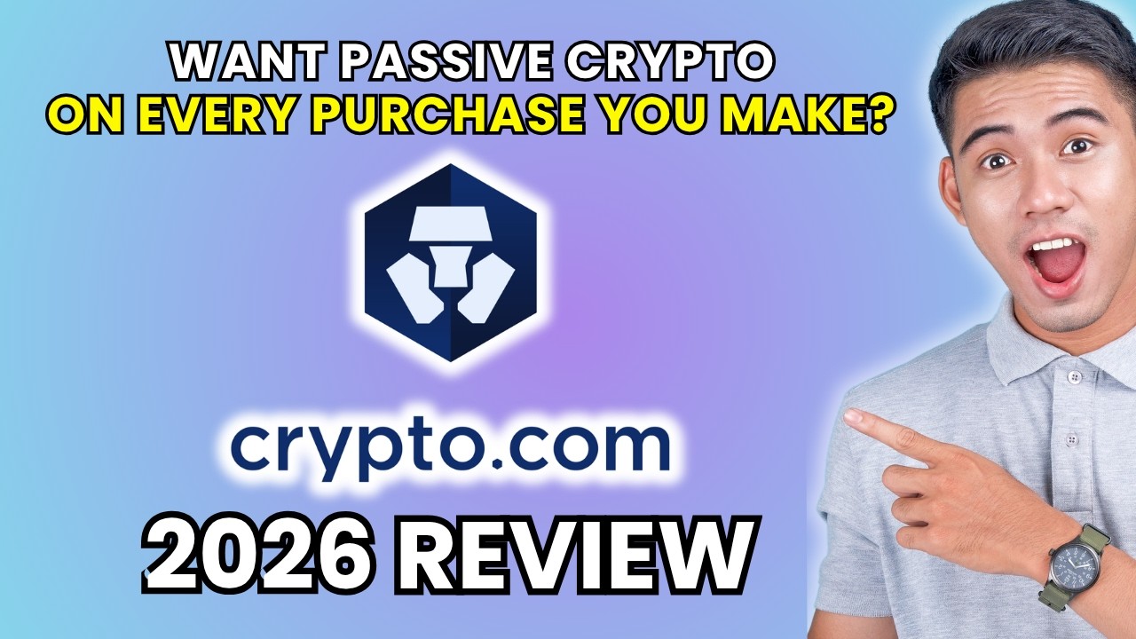 crypto.com Credit Card Review 2026 | Worth It or Leave It?