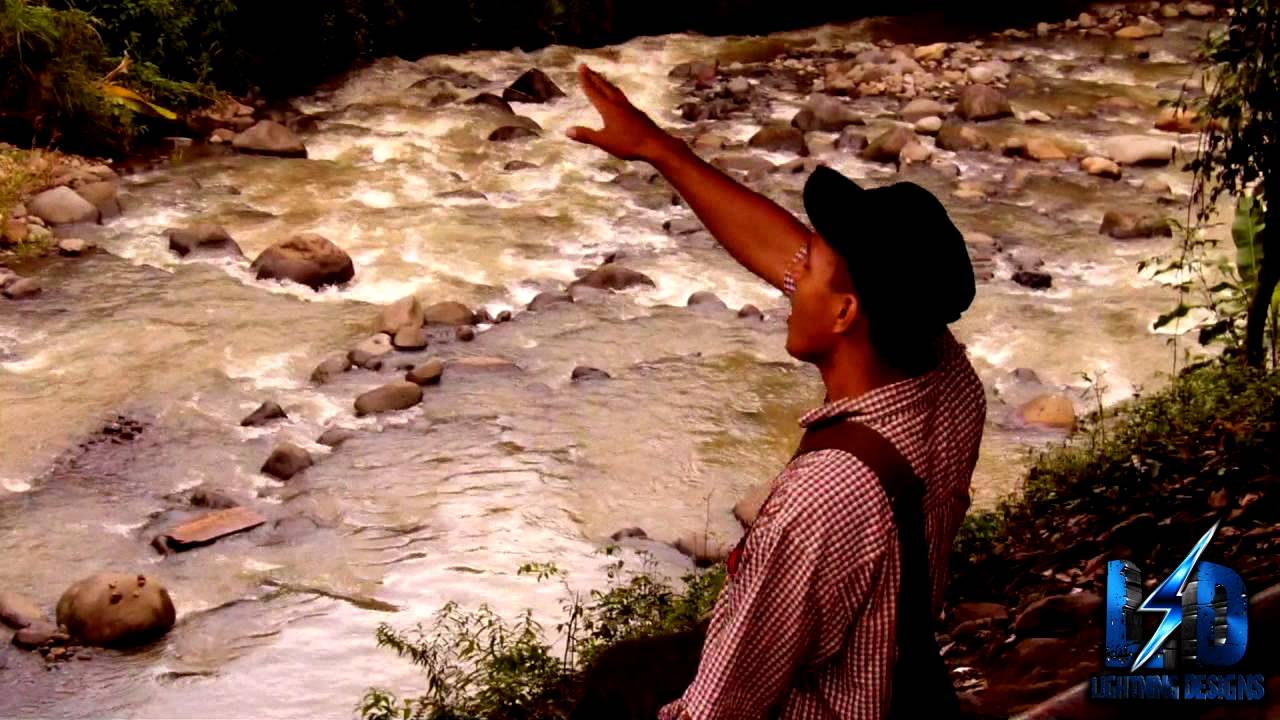 Jesus is my Life - New Blood ft Mulatto - Big Cross (Video Oficial) 2012 HD