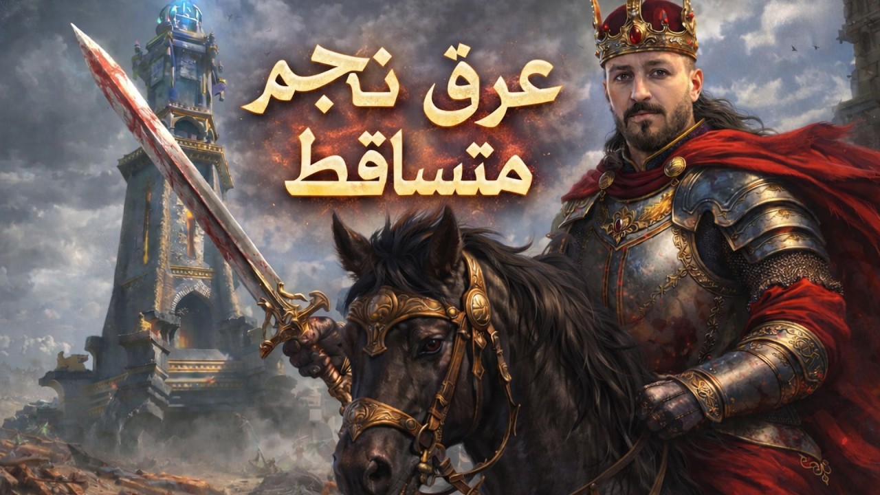 Age Of Empires Mobile | عرق نجم متساقط | التجربة الأولى