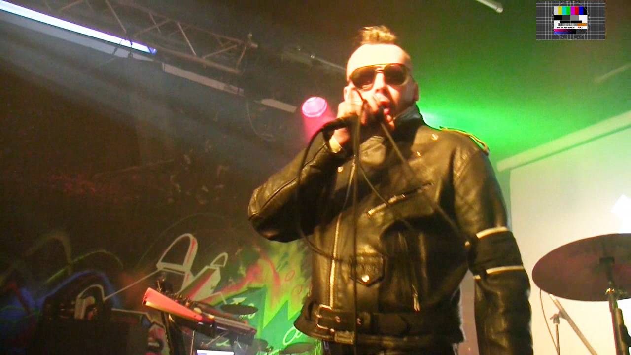 Escalator - live Summer Stomp  2016 - Panoptikum Kassel