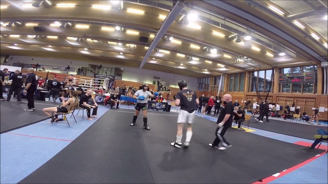Bregenz Open 2021 - WMAC  - Киклайт мужчины - Центр кикбоксинга DMG против неизвестно