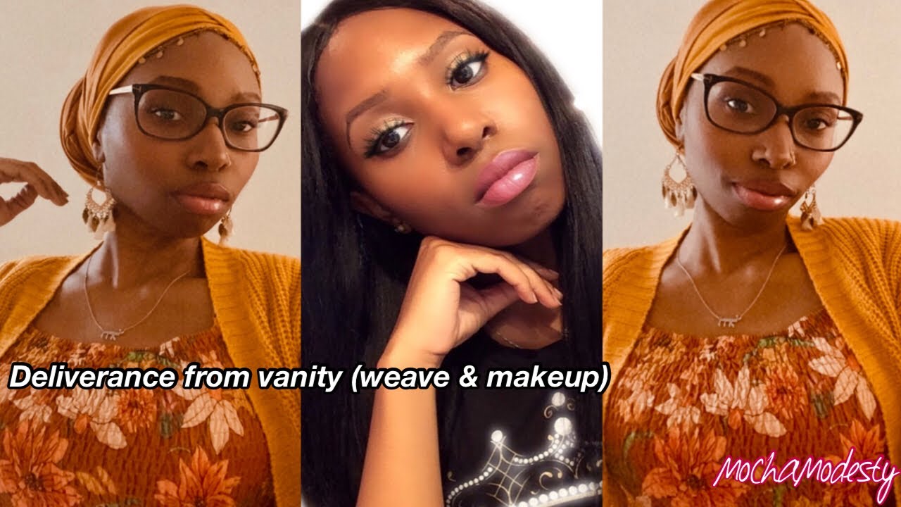 THE TRUTH ABOUT WEAVE & MAKEUP