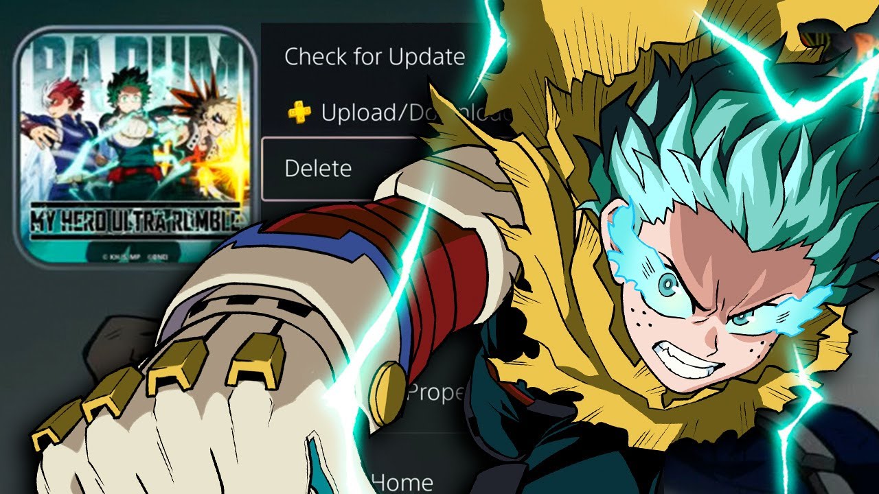 My Hero Ultra Rumble Disappoints... Again