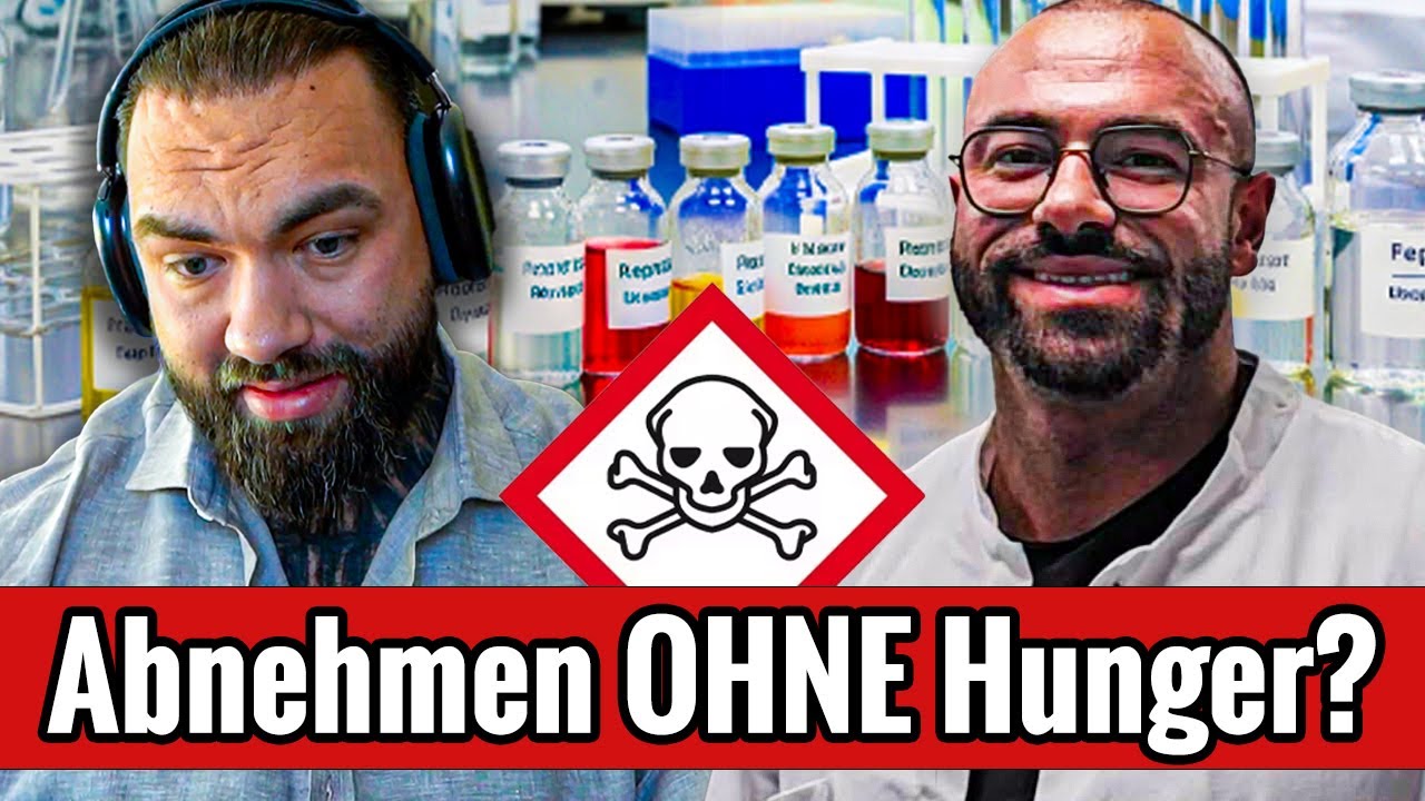 VORSICHT OZEMPIC! Die ganze Wahrheit über das Geschäft mit Mounjaro und co.