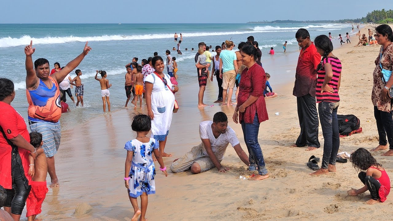 Nilaveli Beach Sri Lanka #august