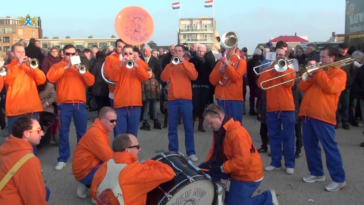 DVS Katwijk Oplevering Kustwerk en Opening Garage
