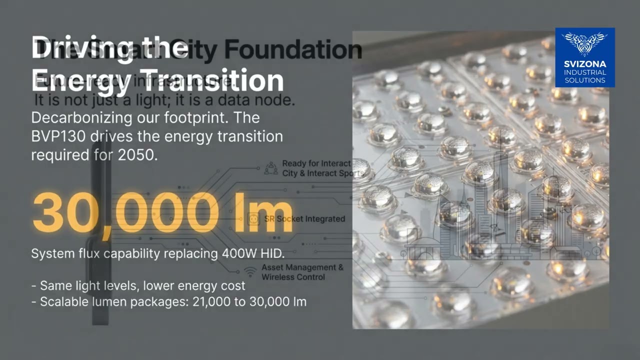 Transforming UAE Infrastructure: The CEO&rsquo;s Guide to Strategic Lighting & Vision 2050
