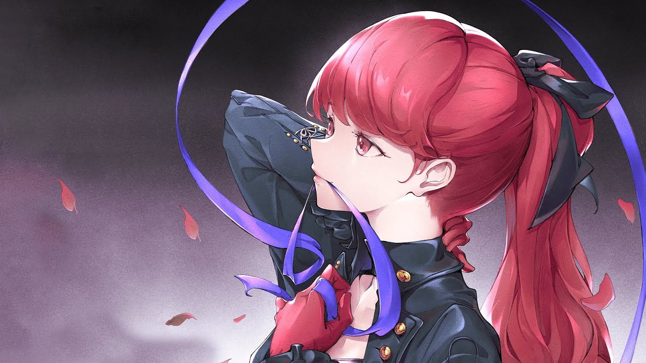 Nightcore - Rameses B & Veela - after dark