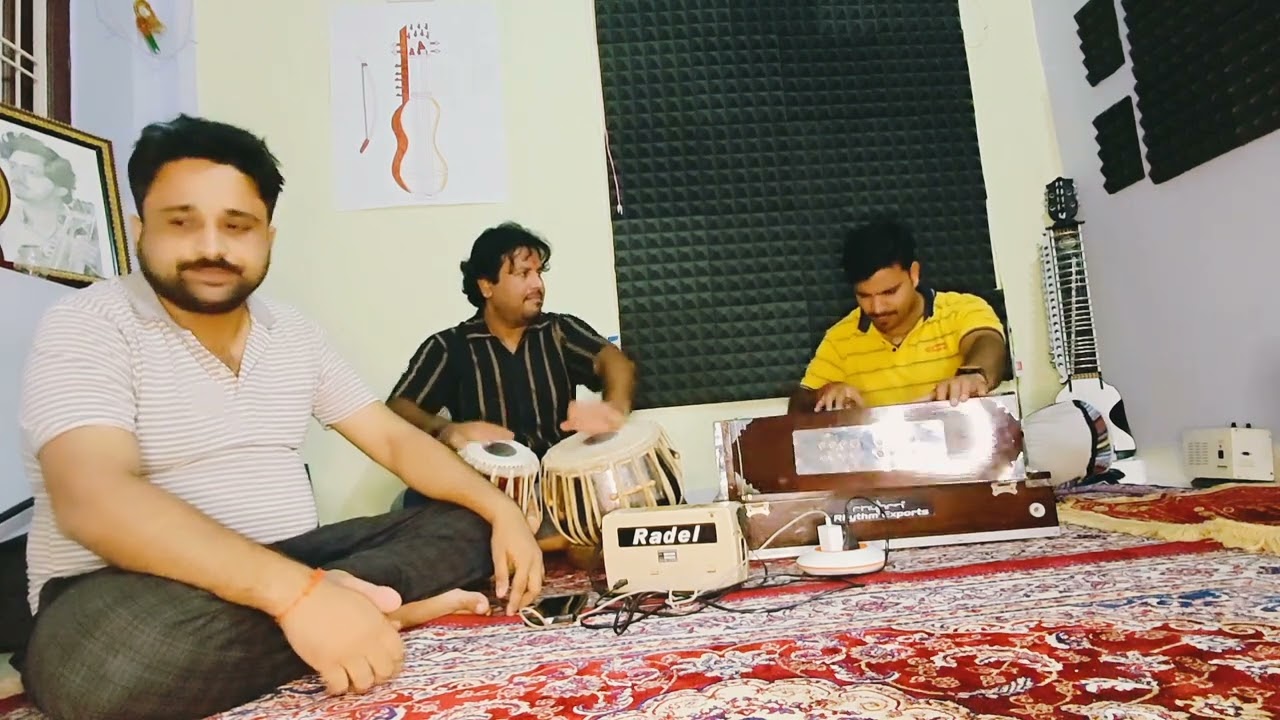 Ye tumhare dil ke charag hai