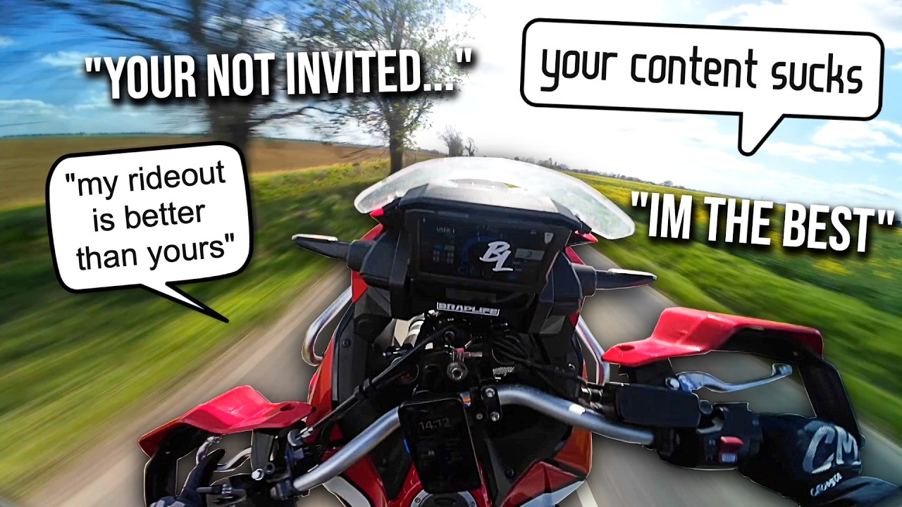 Вот почему я НЕНАВИЖУ британскую велоиндустрию...