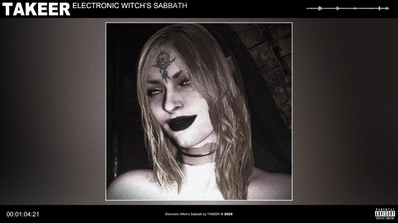TAKEER - Electronic Witch's Sabbath