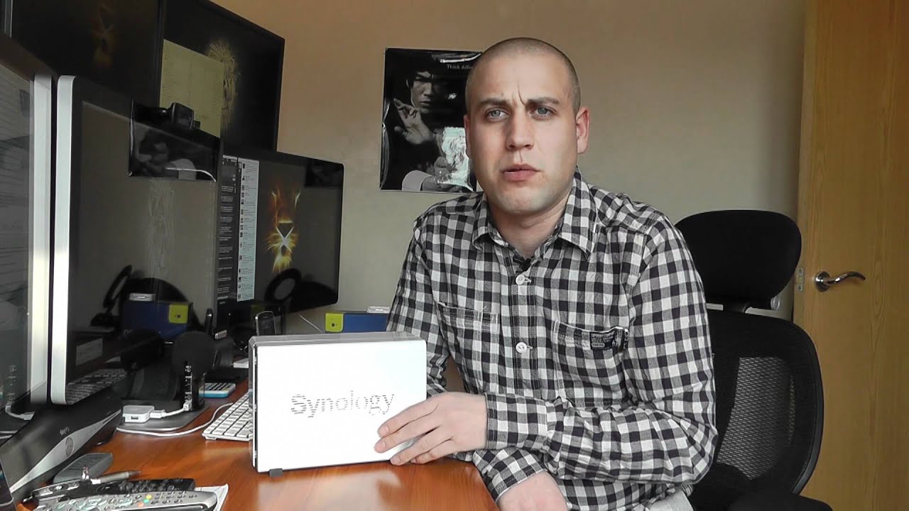 Synology DS212j Review