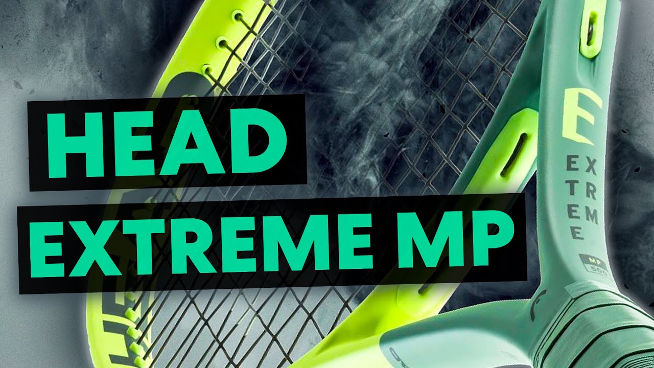 RECENSIONE HEAD EXTREME MP - Spin e controllo!