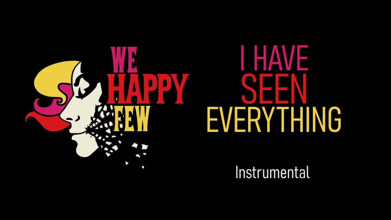 The Make Believes - I Have Seen Everything (Instrumental)
